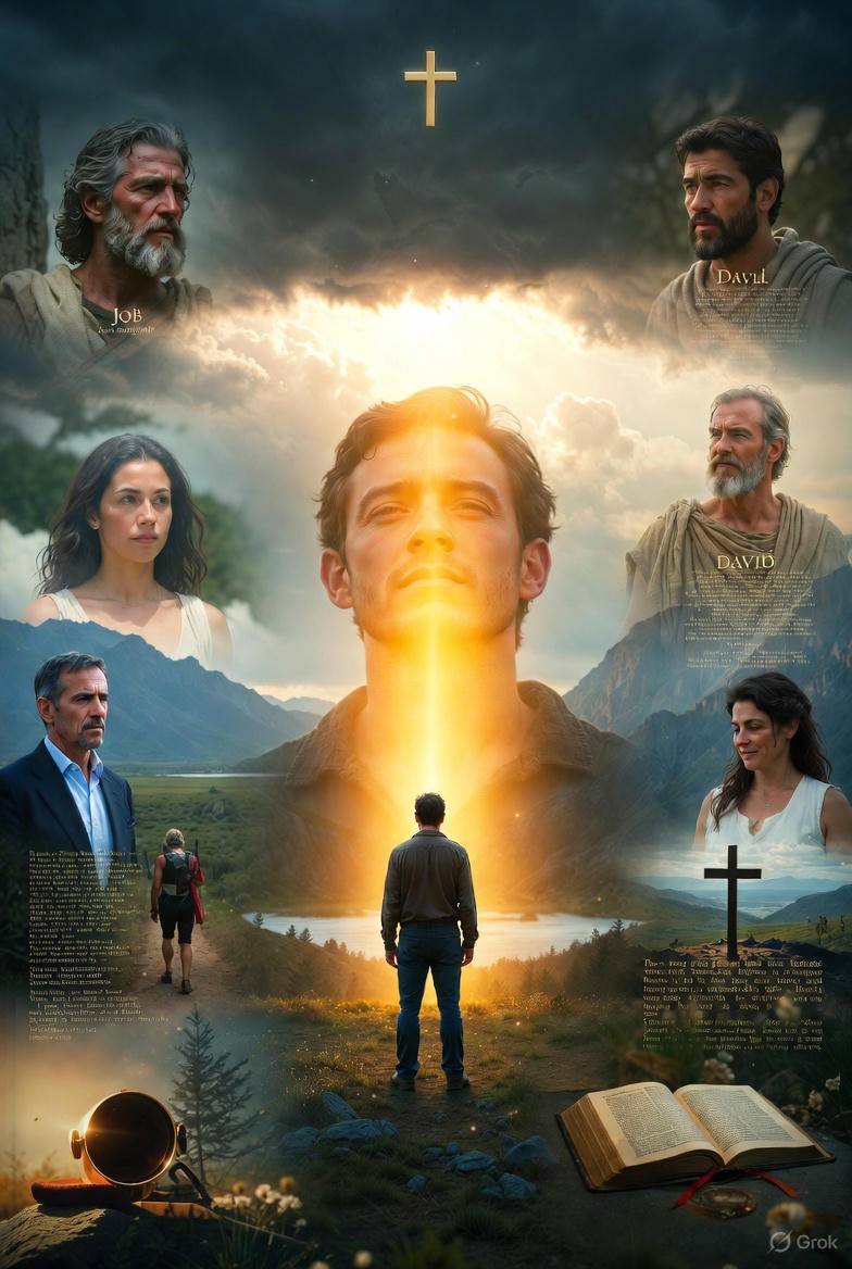 Broken to Risen – God’s Purpose in Our Pain