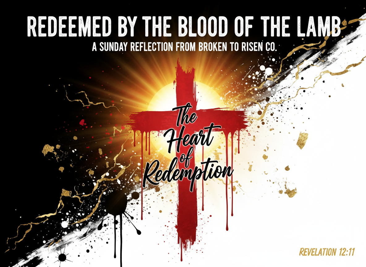 Redeemed by the Blood of the Lamb