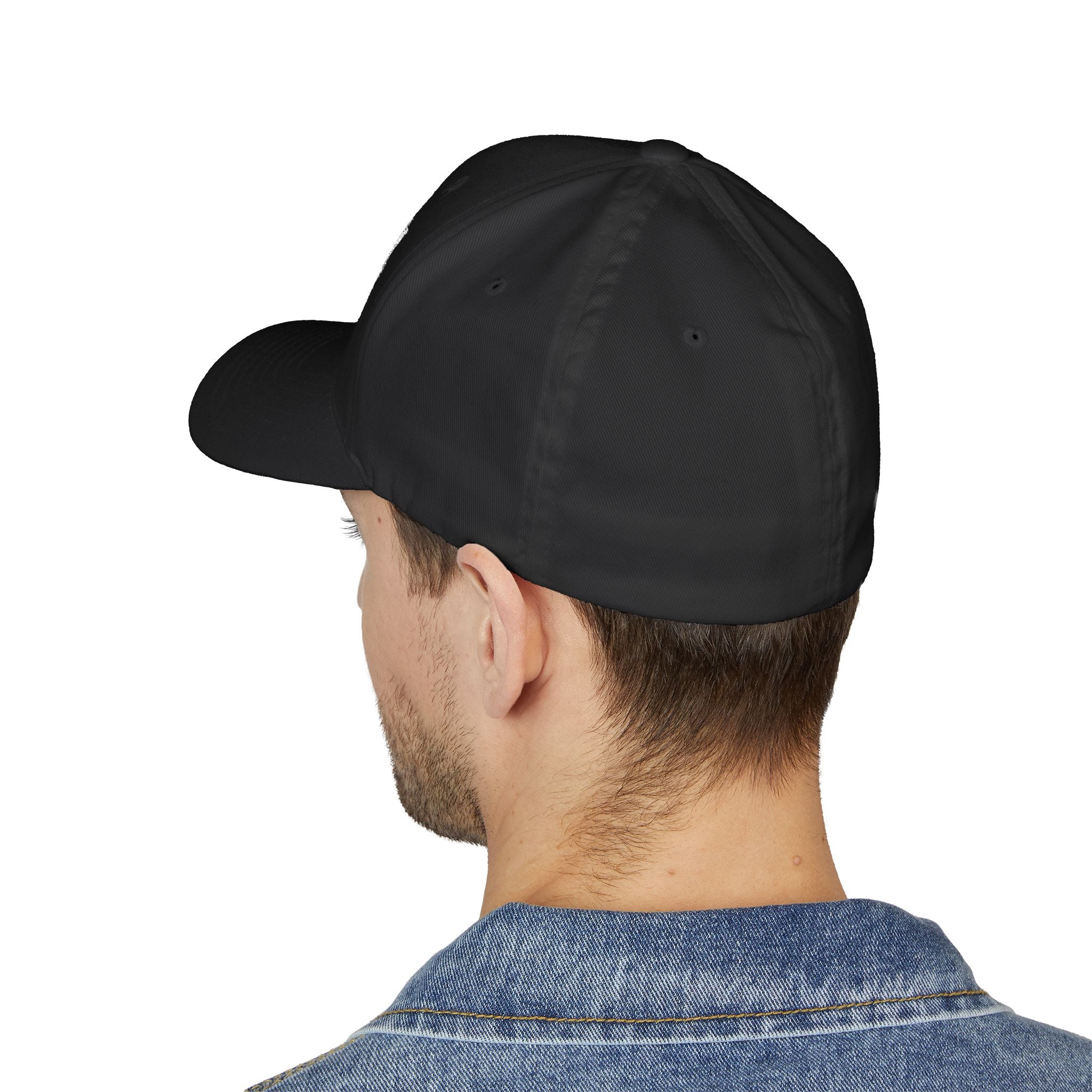70 x 7 Embroidered Hat – The Math of Grace | Christian Forgiveness Cap - Broken to Risen