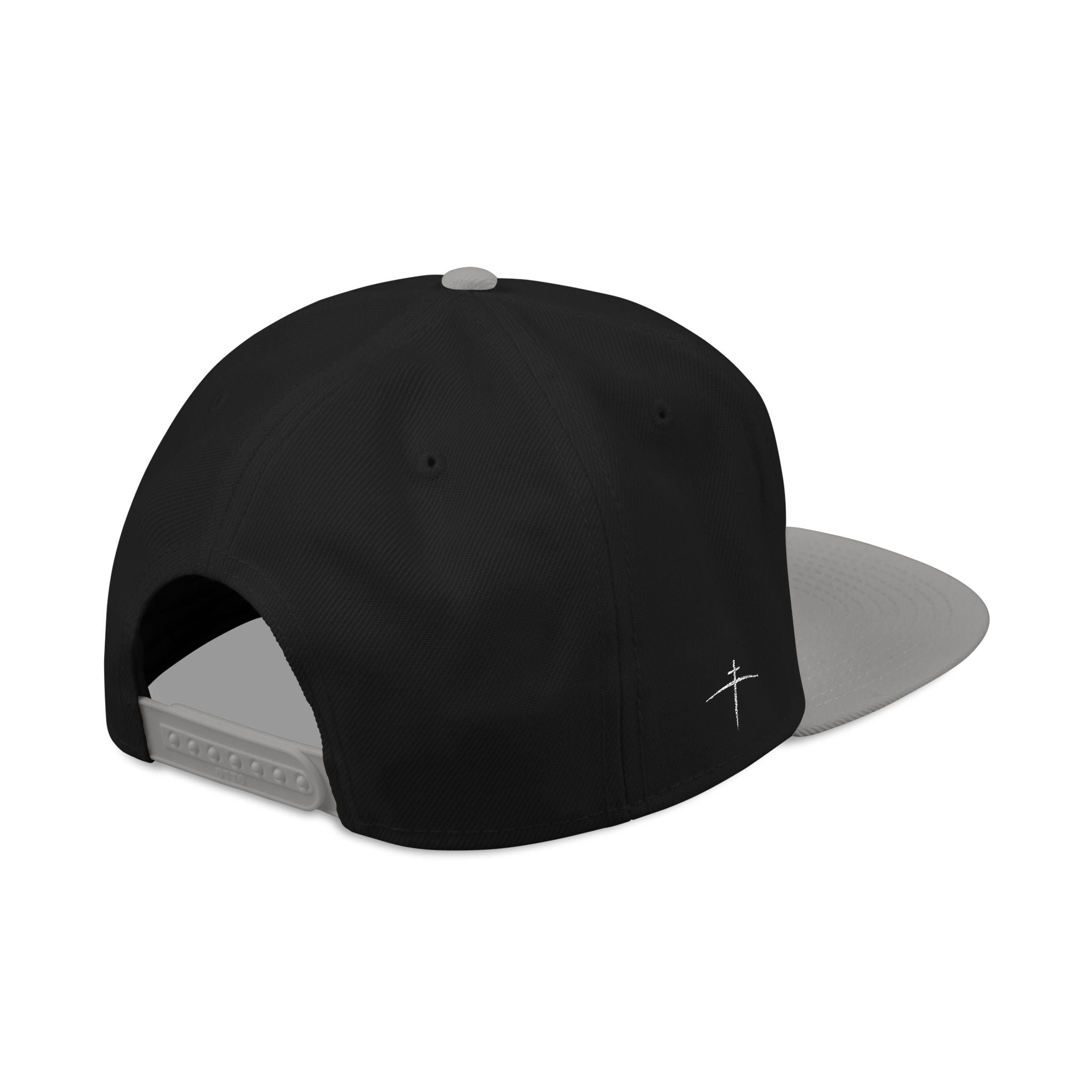 The Coordinates Embroidered Hat | Golgotha Location | Snapback Cap
