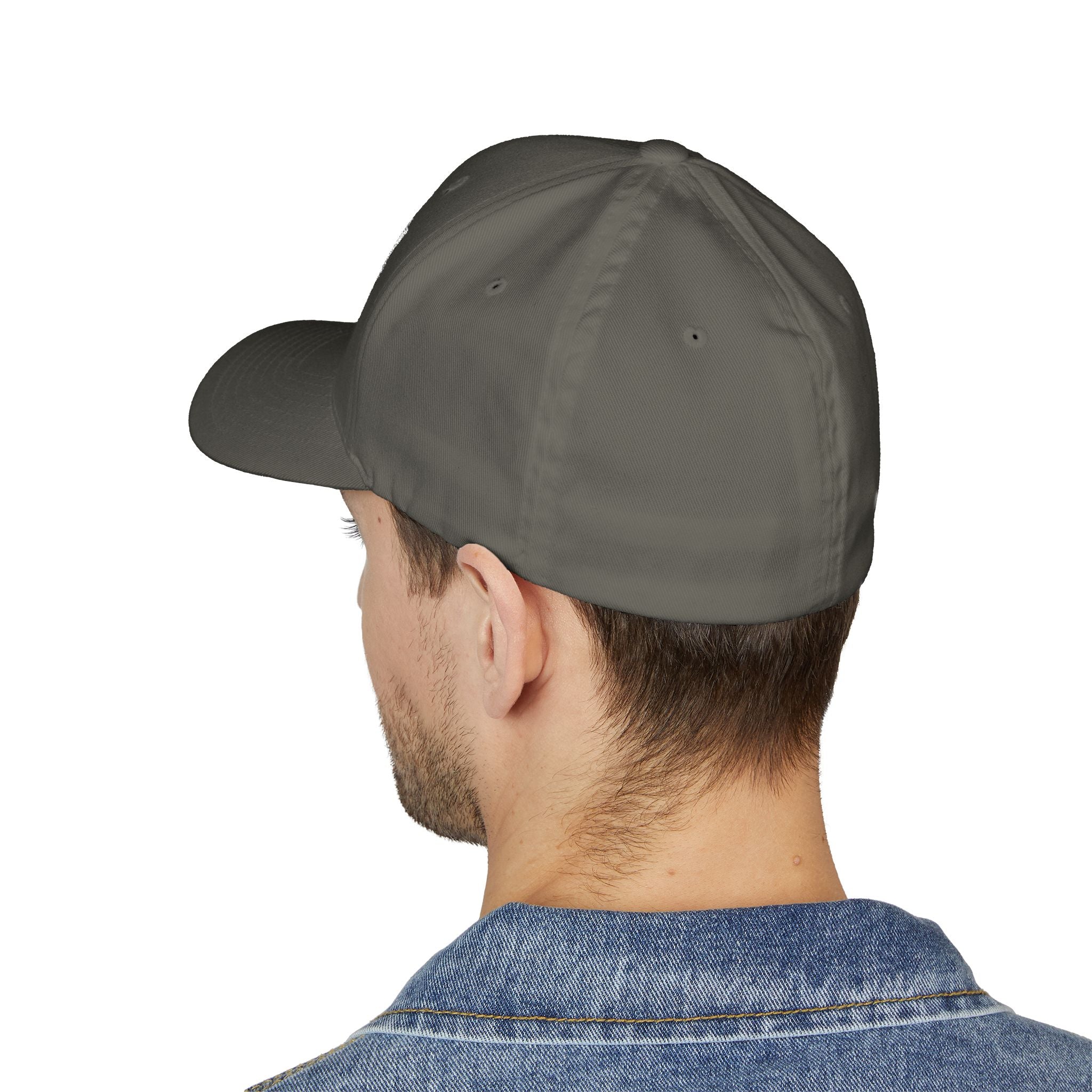 70 x 7 Embroidered Hat – The Math of Grace | Christian Forgiveness Cap - Broken to Risen