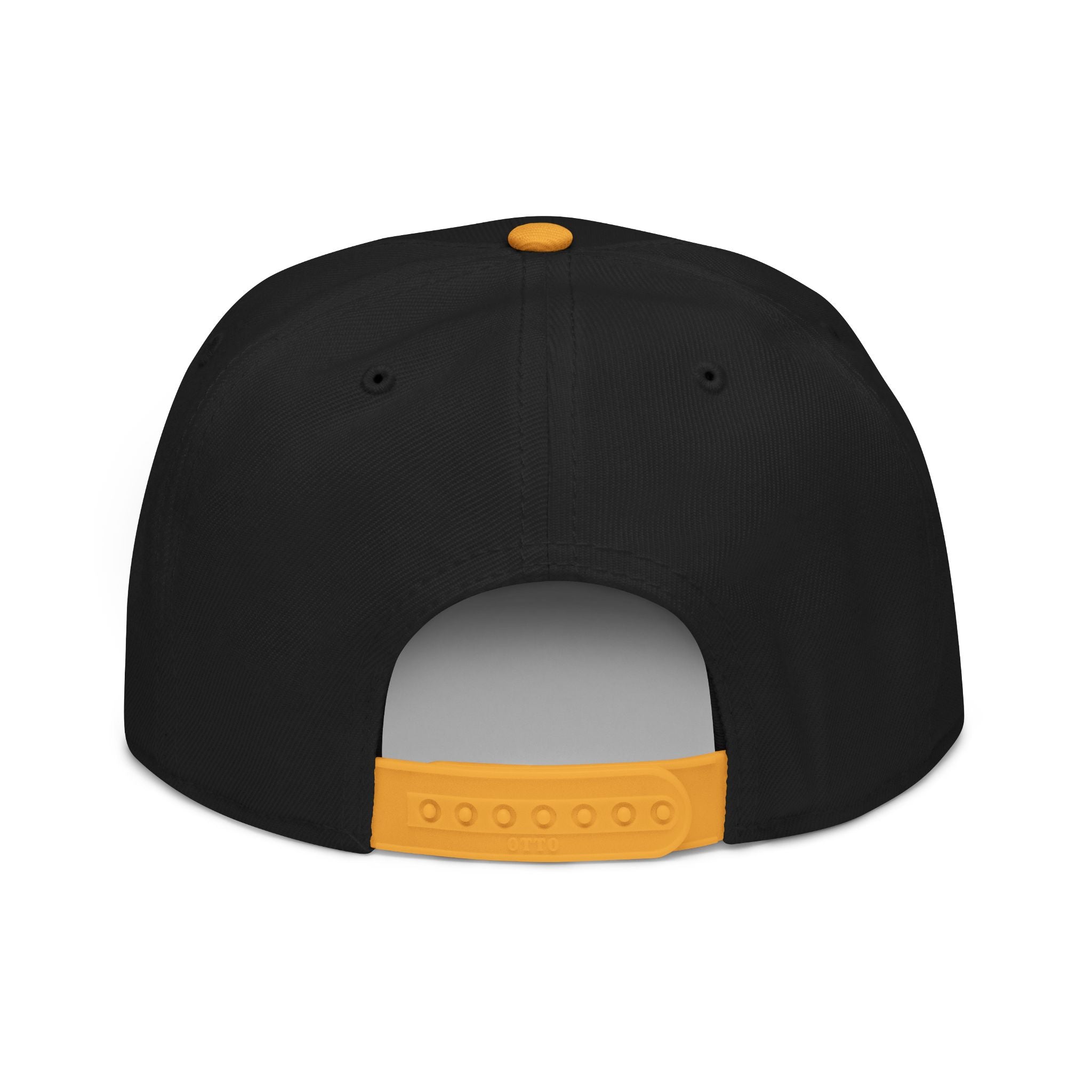 The Coordinates Embroidered Hat | Golgotha Location | Snapback Cap