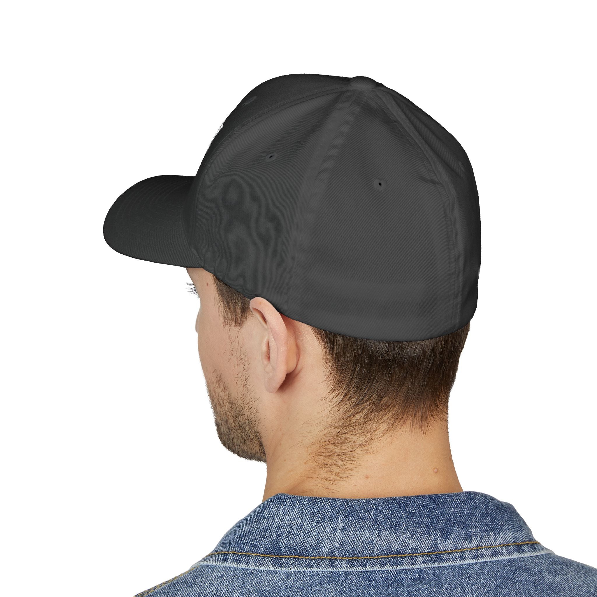 70 x 7 Embroidered Hat – The Math of Grace | Christian Forgiveness Cap - Broken to Risen