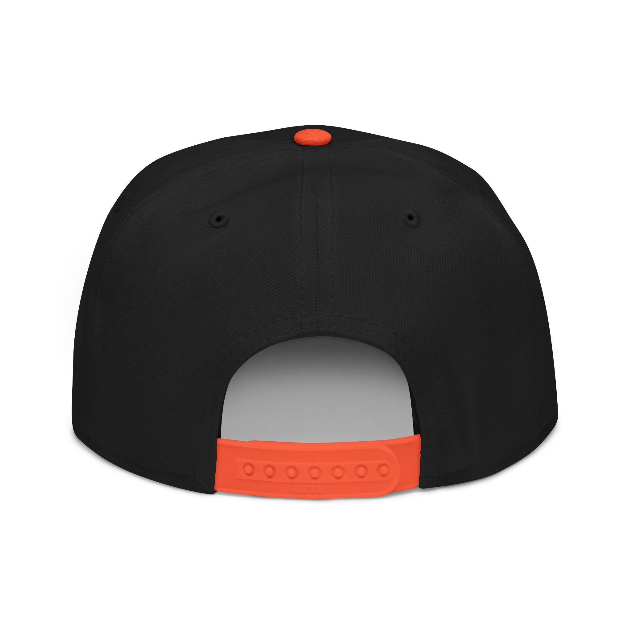 The Coordinates Embroidered Hat | Golgotha Location | Snapback Cap