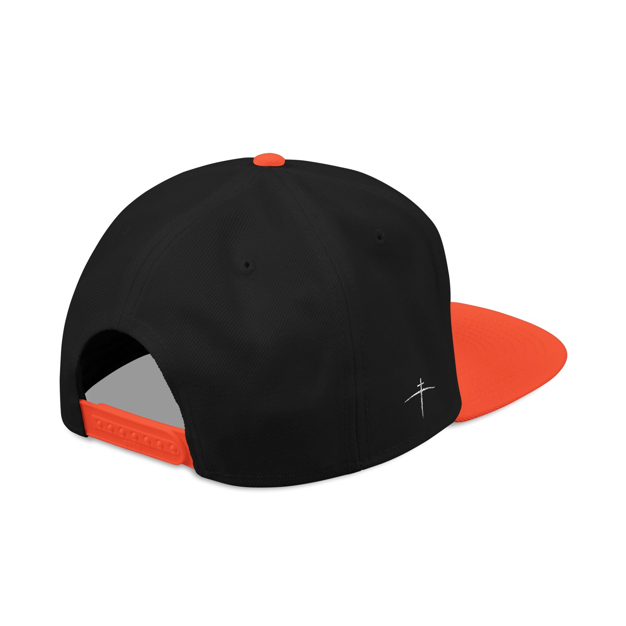 The Coordinates Embroidered Hat | Golgotha Location | Snapback Cap