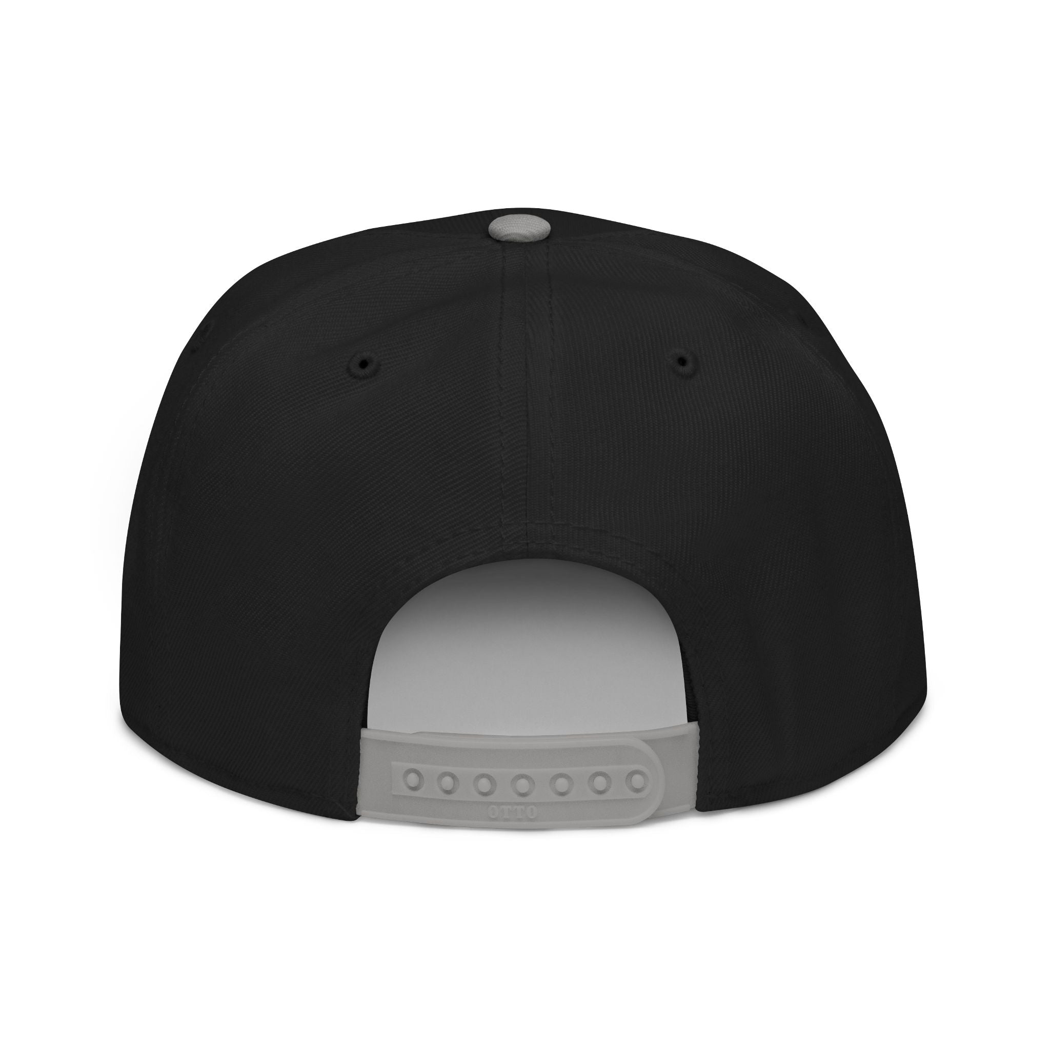 The Coordinates Embroidered Hat | Golgotha Location | Snapback Cap
