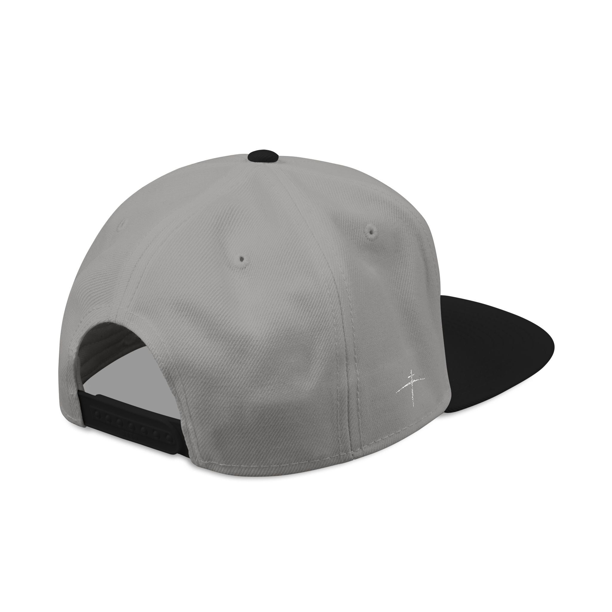 The Coordinates Embroidered Hat | Golgotha Location | Snapback Cap
