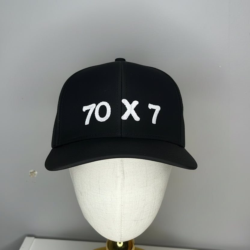 The 70x7 Mandate Cap - Broken to Risen