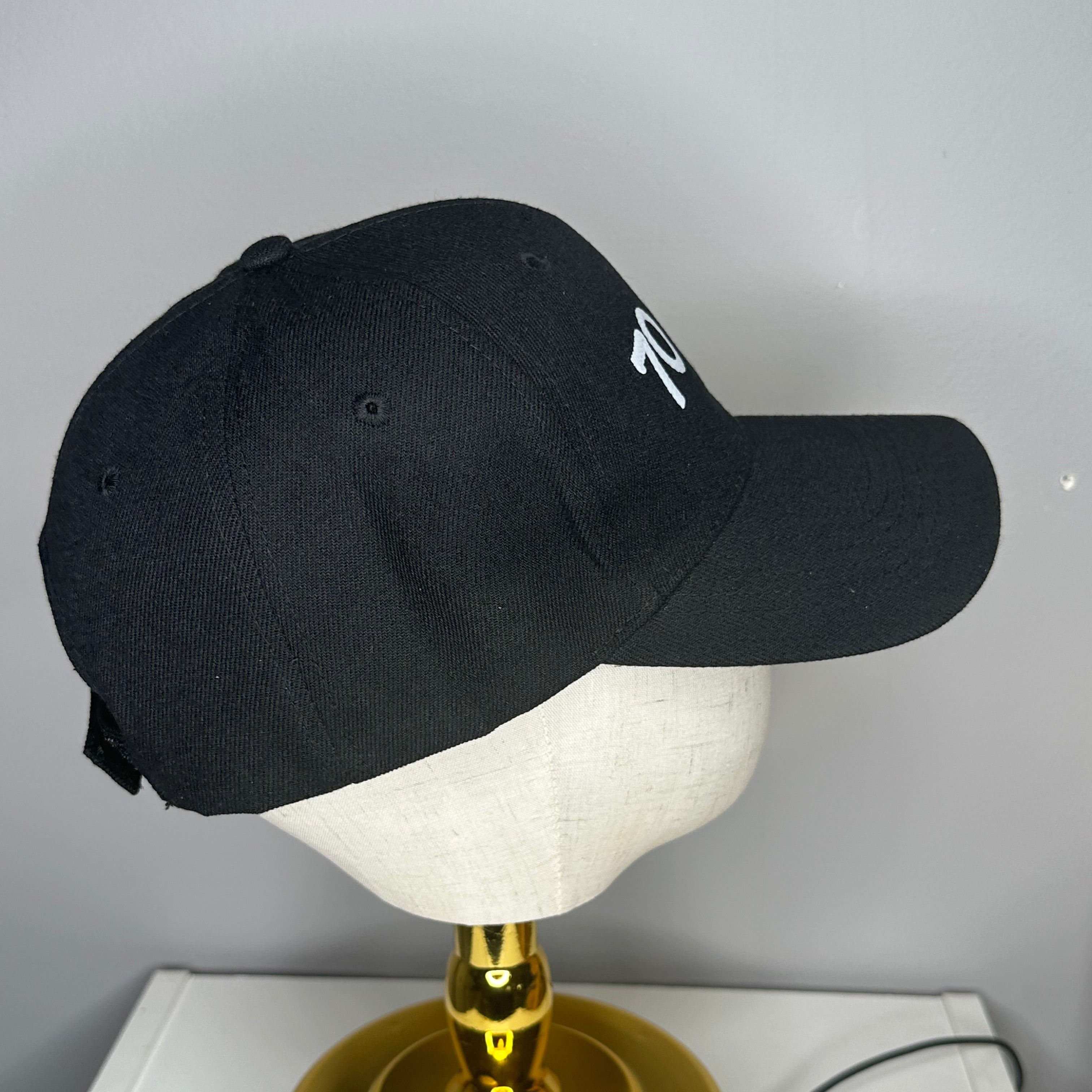 The 70x7 Mandate Cap - Broken to Risen