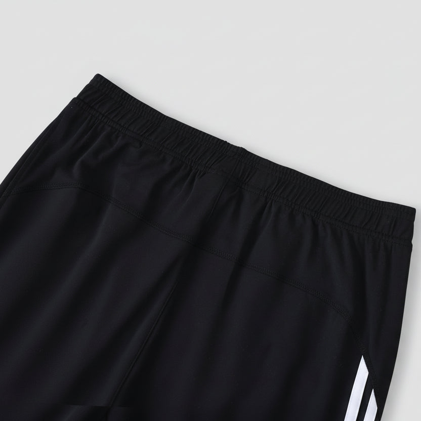 Cross on the horizon Side Stripe Running Pants - Broken to Risen
