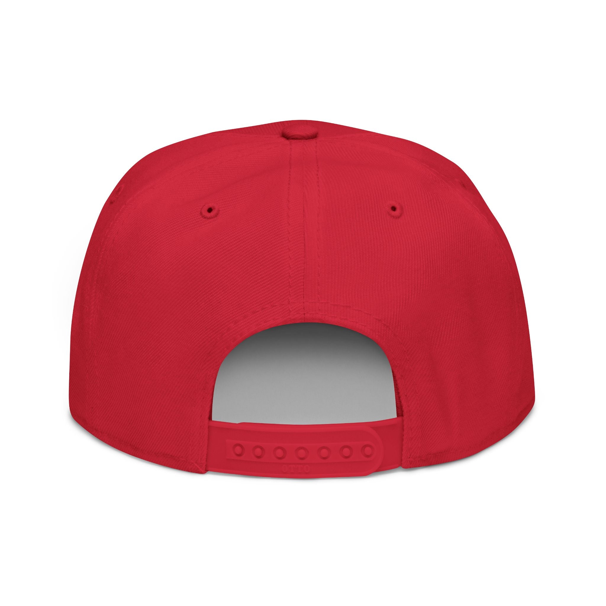 The Coordinates Embroidered Hat | Golgotha Location | Snapback Cap