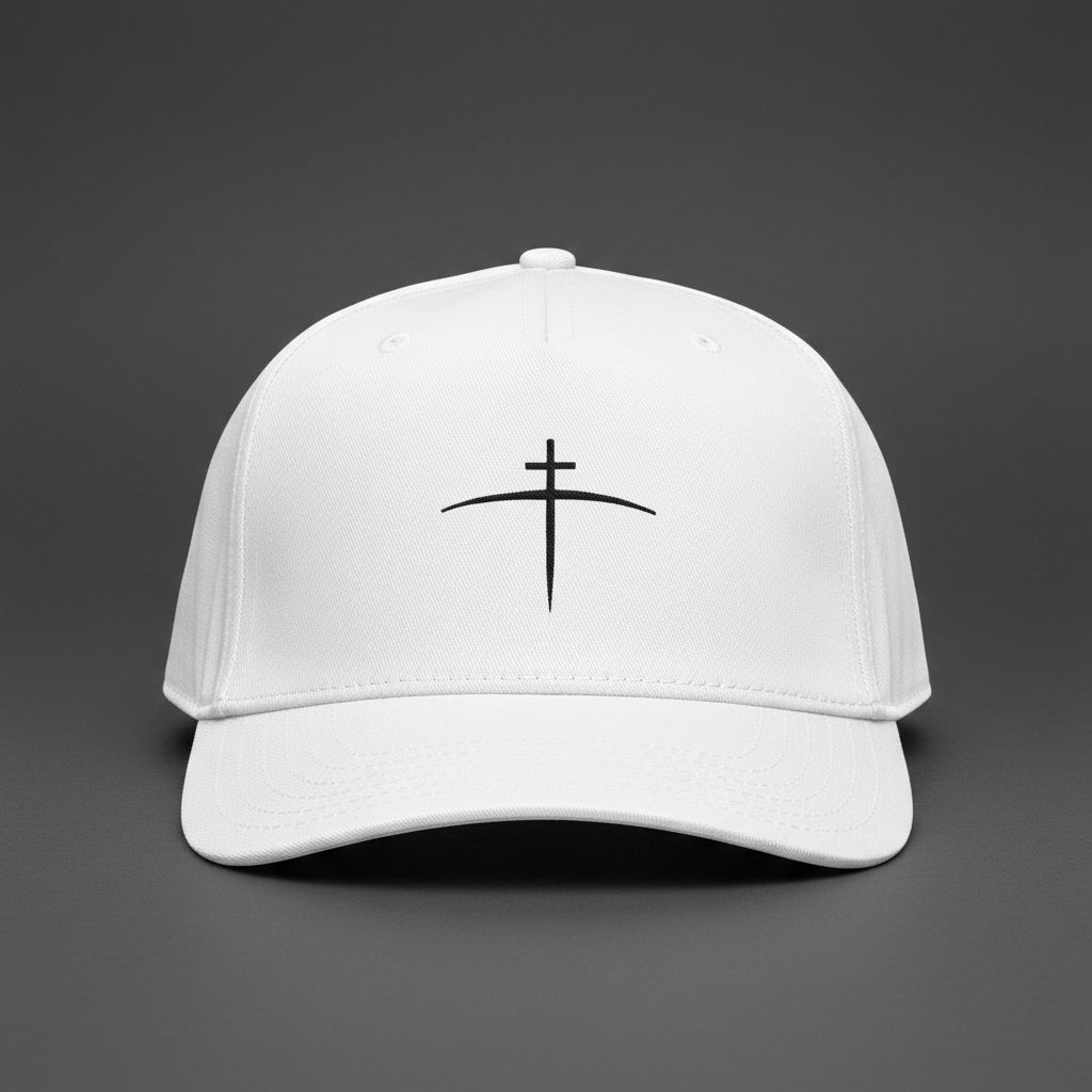 Cross on the Horizon Cap