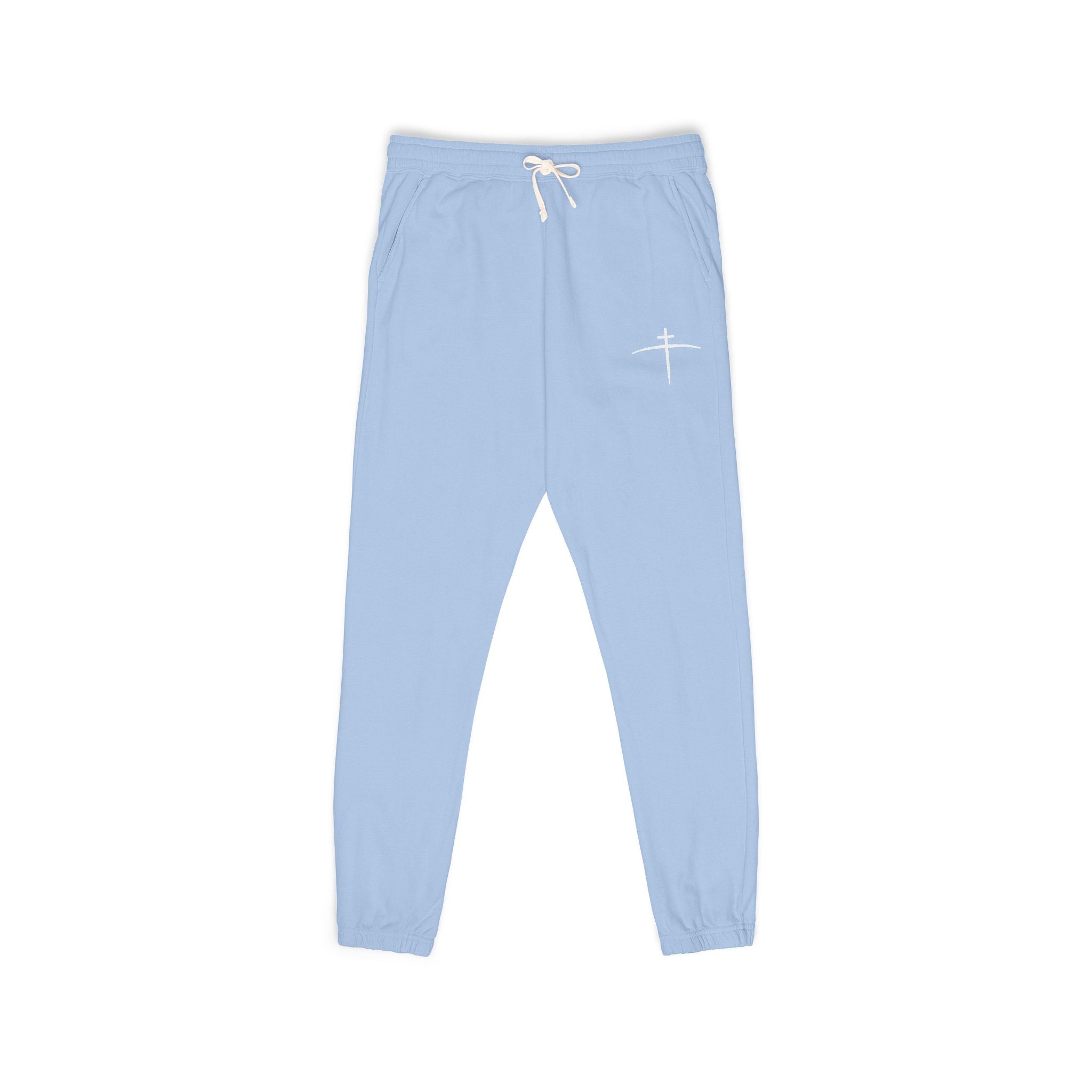 Risen & Resilient Garment-Dyed Fleece Sweatpants - Broken to Risen