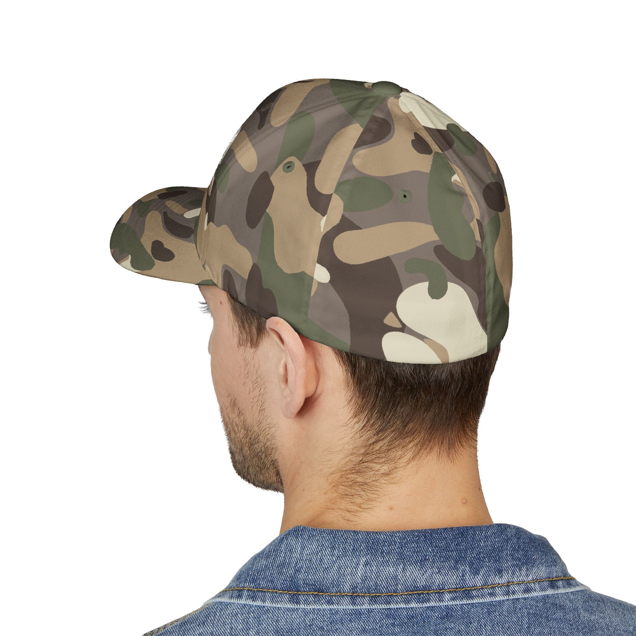 70 x 7 Embroidered Hat – The Math of Grace | Christian Forgiveness Cap - Broken to Risen