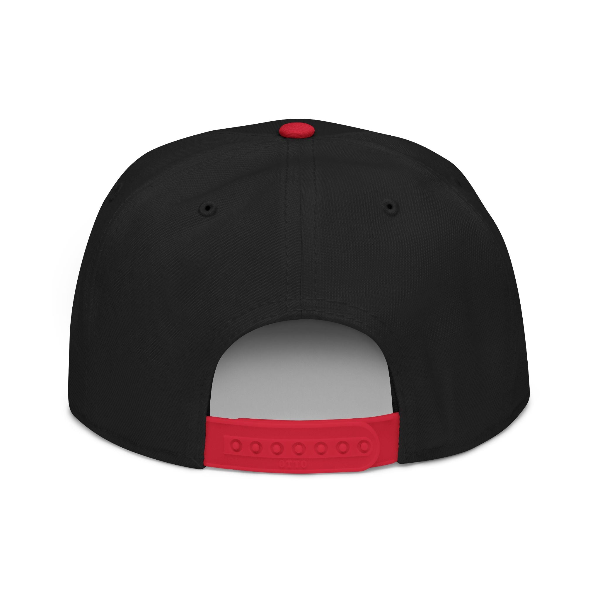 The Coordinates Embroidered Hat | Golgotha Location | Snapback Cap