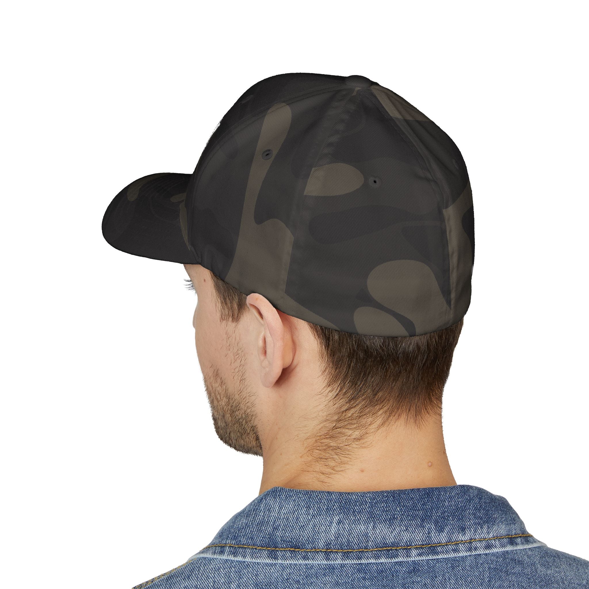 70 x 7 Embroidered Hat – The Math of Grace | Christian Forgiveness Cap - Broken to Risen