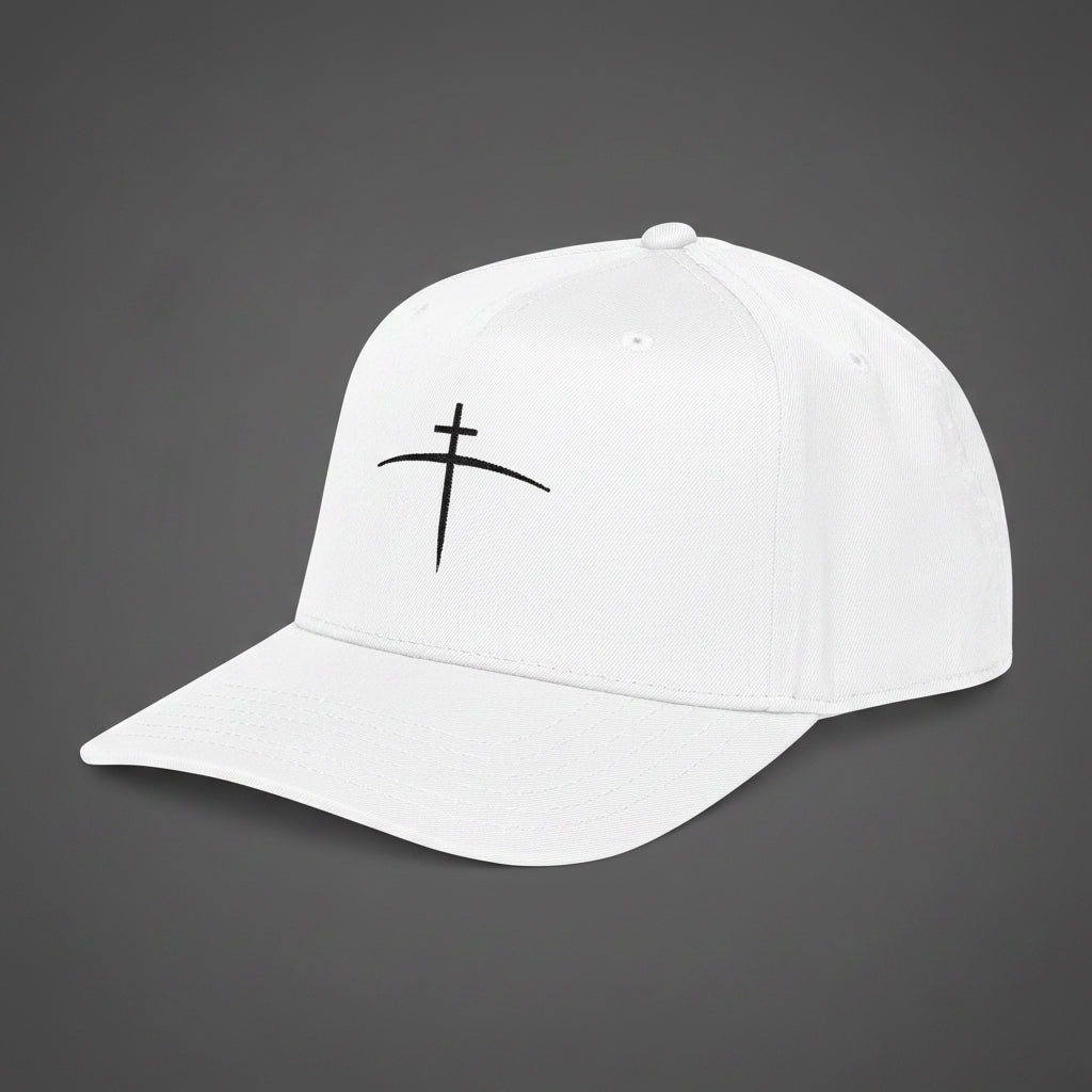 Cross on the Horizon Cap