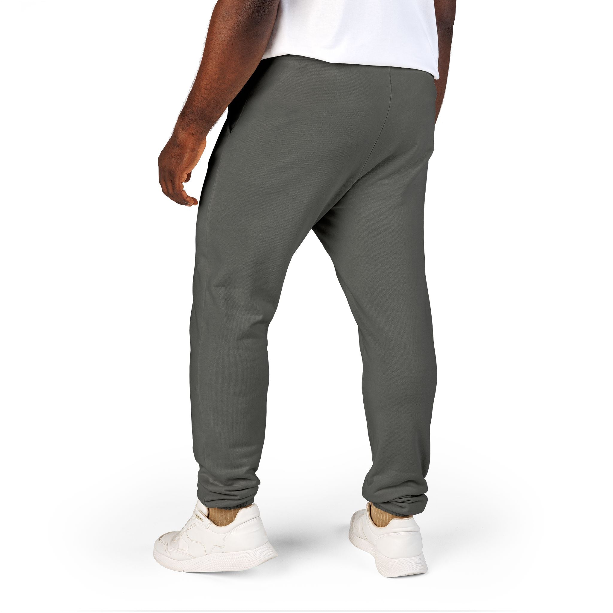 Risen & Resilient Garment-Dyed Fleece Sweatpants - Broken to Risen
