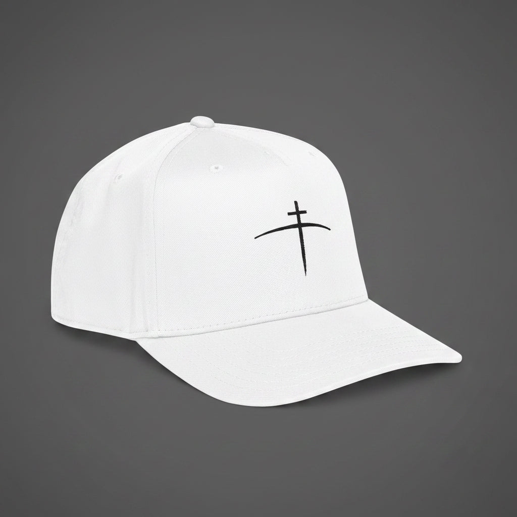 Cross on the Horizon Cap