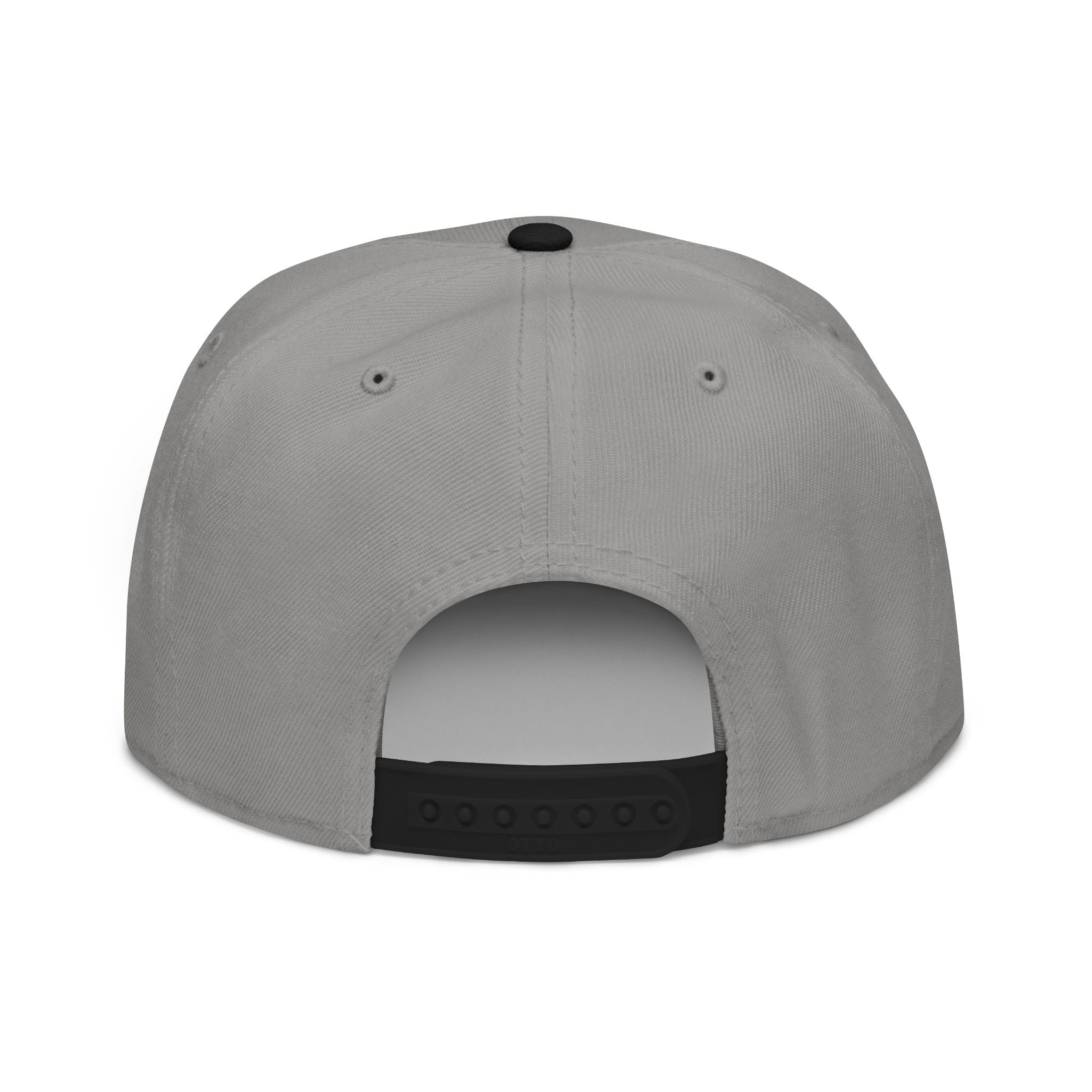 The Coordinates Embroidered Hat | Golgotha Location | Snapback Cap