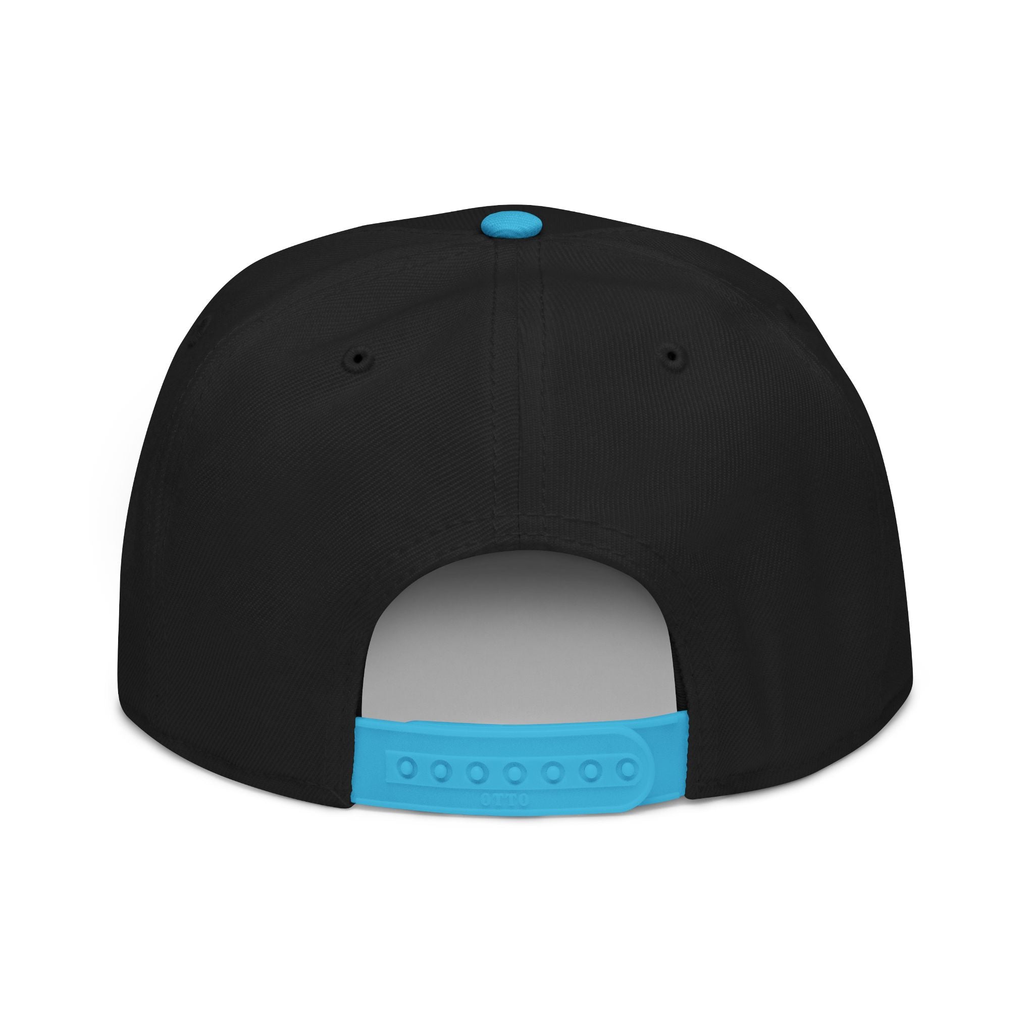 The Coordinates Embroidered Hat | Golgotha Location | Snapback Cap - Broken to Risen