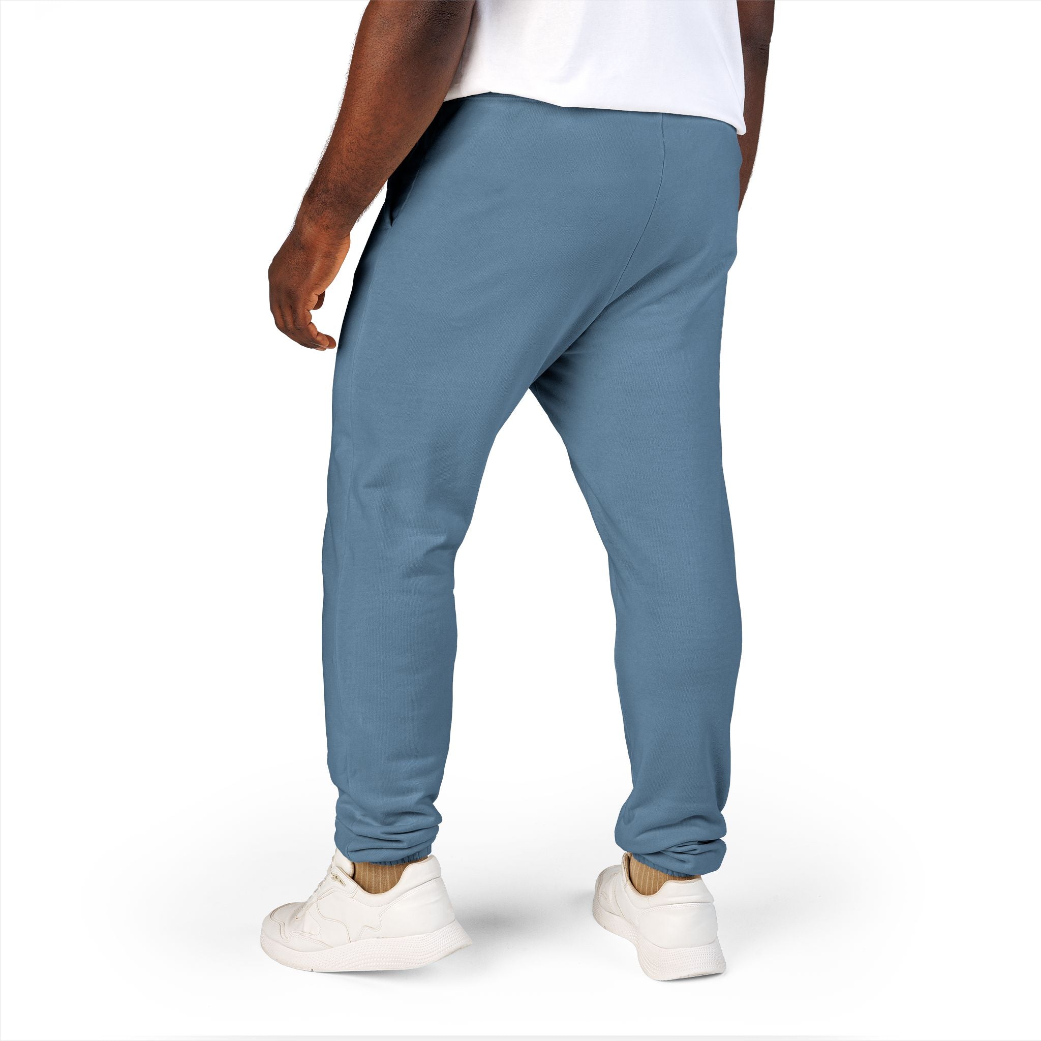 Risen & Resilient Garment-Dyed Fleece Sweatpants