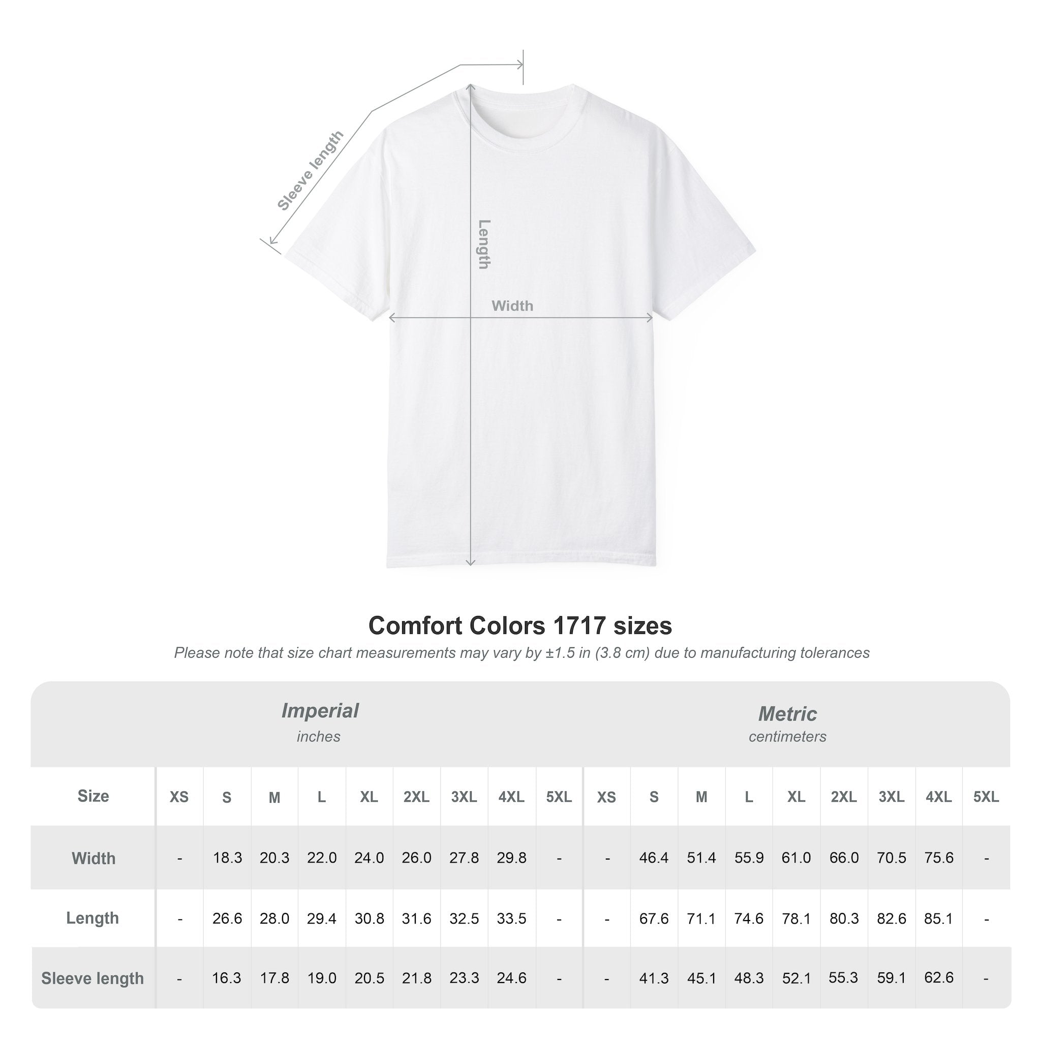 Cross on the Horizon T-Shirt - Broken to Risen