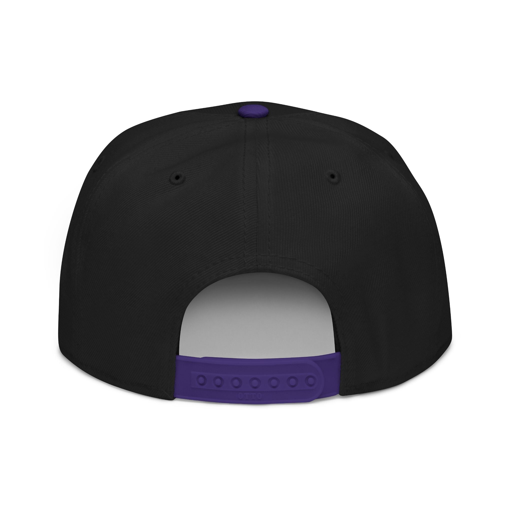 The Coordinates Embroidered Hat | Golgotha Location | Snapback Cap