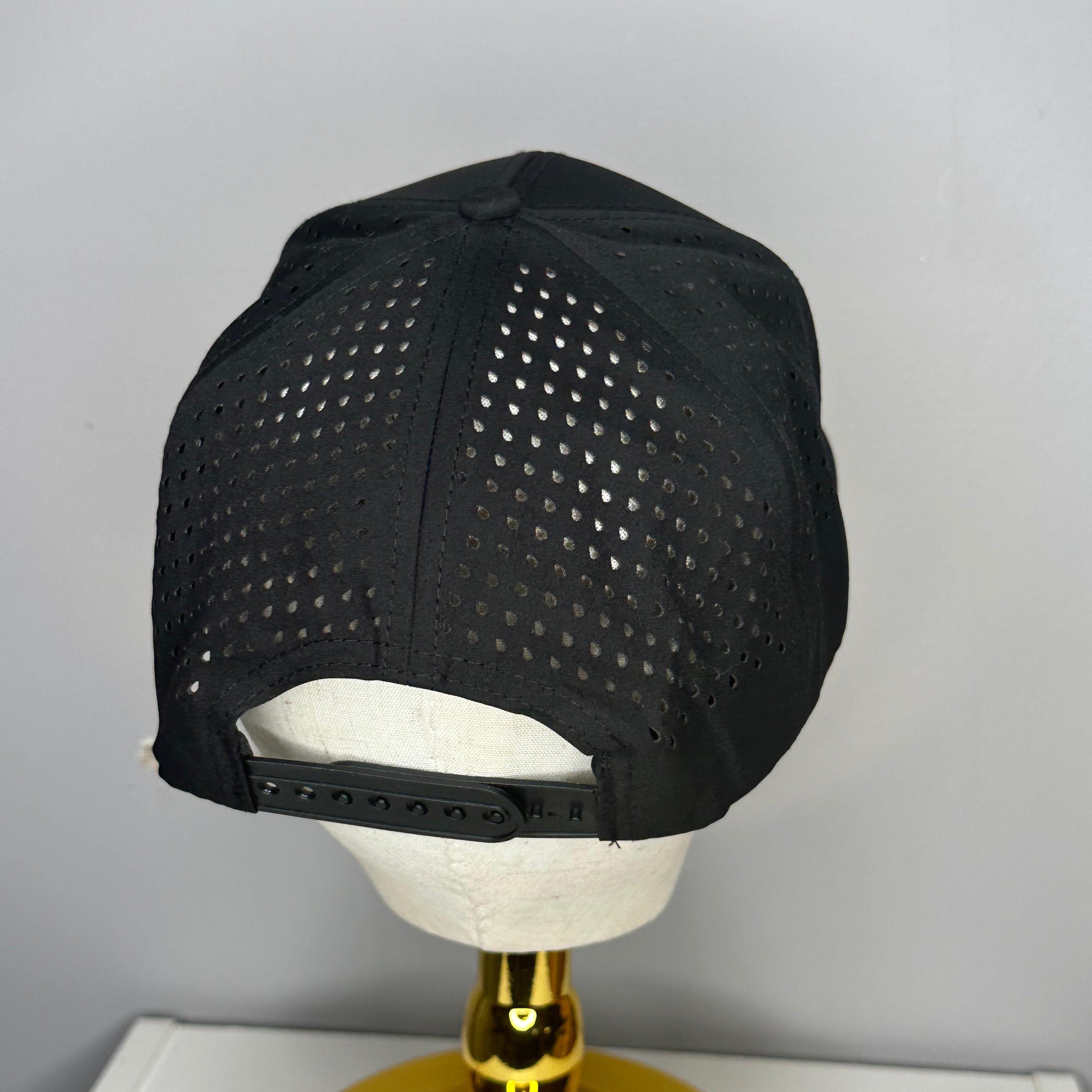 The 70x7 Mandate Cap - Broken to Risen