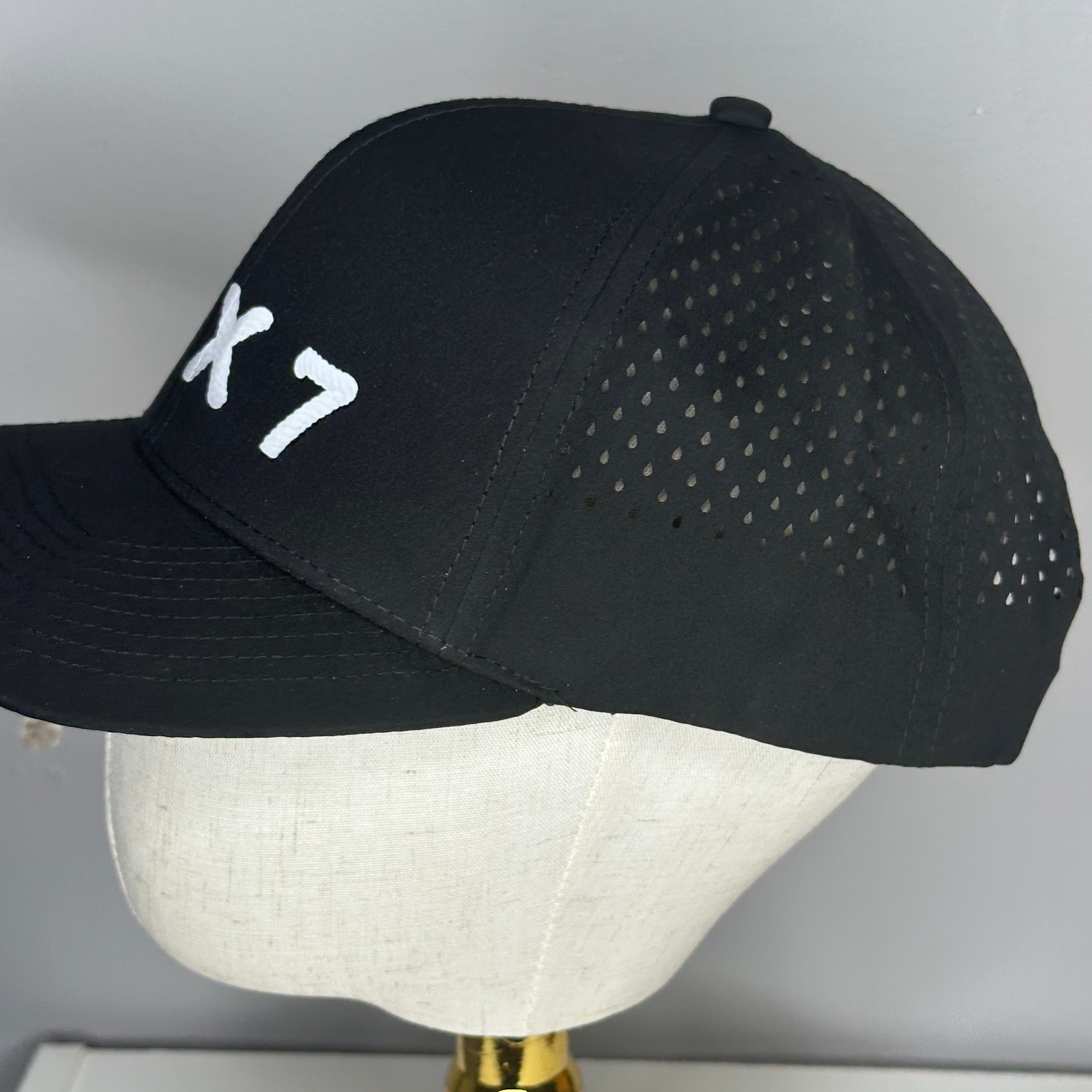 The 70x7 Mandate Cap - Broken to Risen