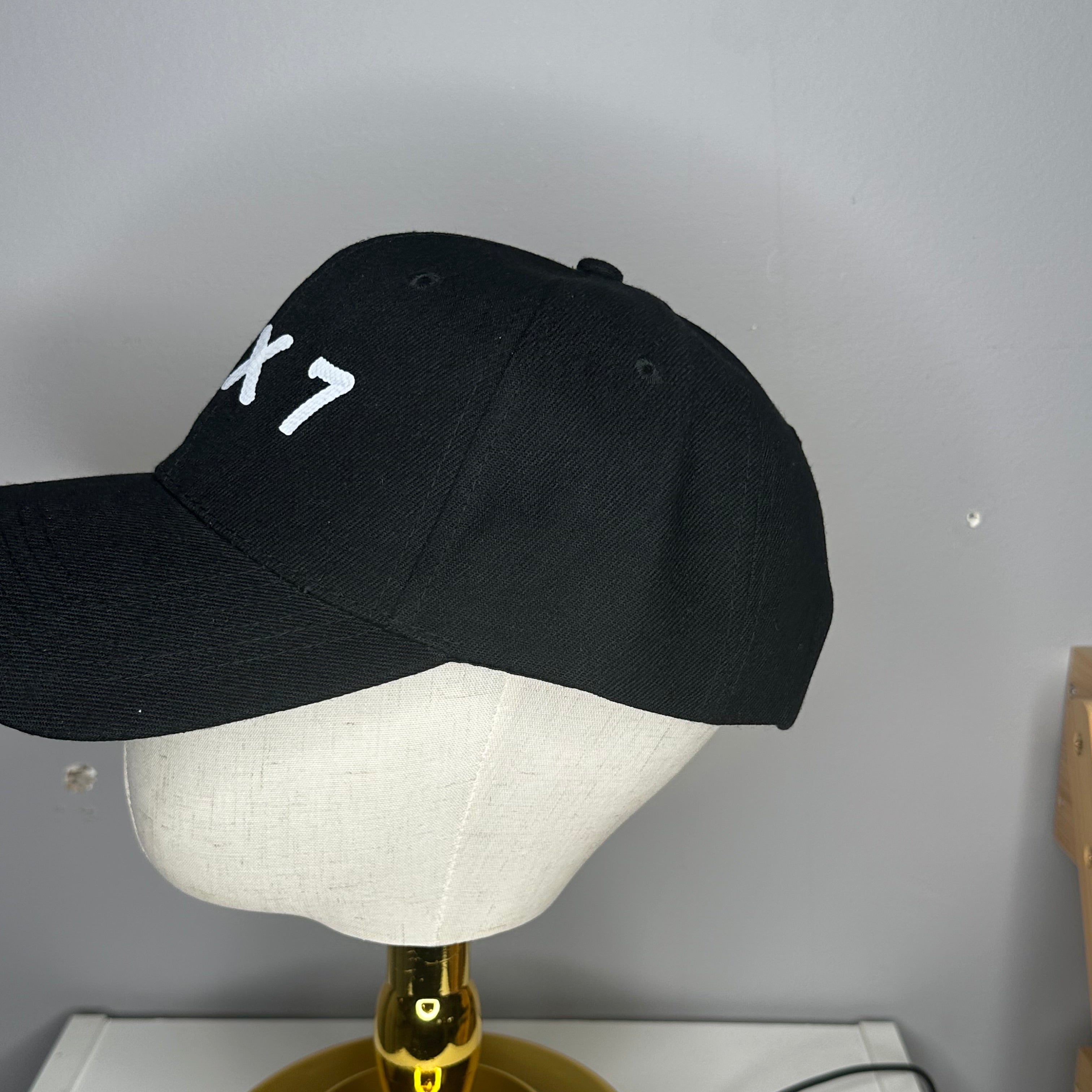 The 70x7 Mandate Cap - Broken to Risen