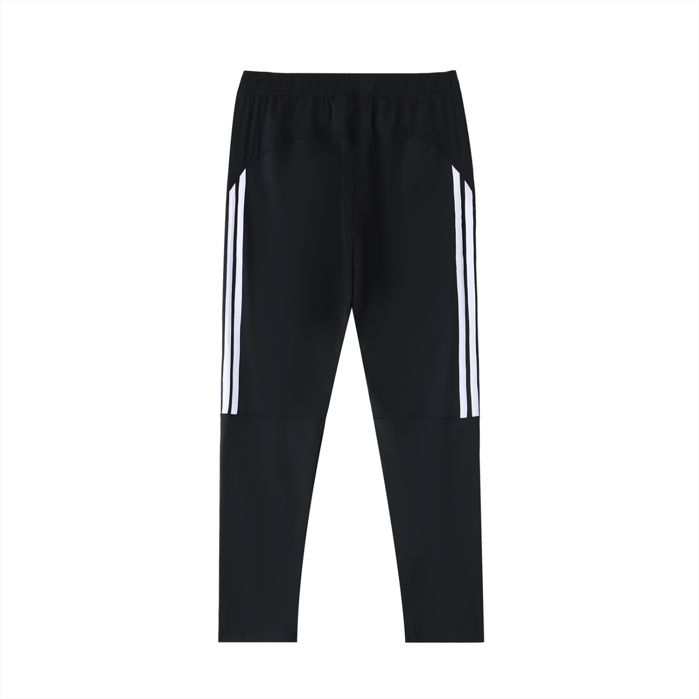 Cross on the horizon Side Stripe Running Pants - Broken to Risen